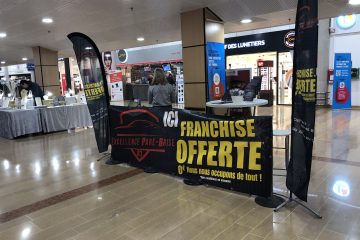 excellence pare brise présent dans votre galerie Leclerc a le luc